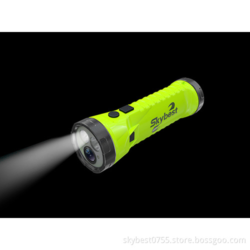 SKYBEST EX 1080P Flashlight Camera SKY-P3